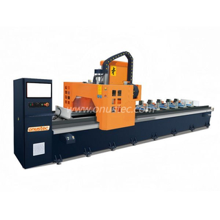 Centre d'usinage de profil CNC sur le portique à 3 axes