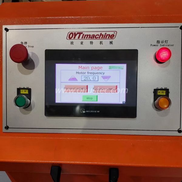 Ligne de montage automatique de façade efficace