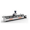 Centre d'usinage de profil CNC en aluminium à 3 axis à 3 axes