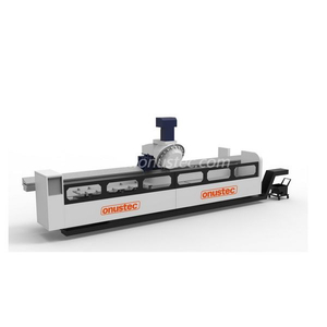 Centre d'usinage de profil CNC en aluminium à 3 axis à 3 axes