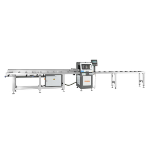 Saw perle de vitrage CNC en aluminium