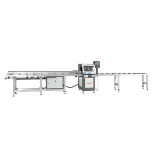 Saw perle de vitrage CNC en aluminium