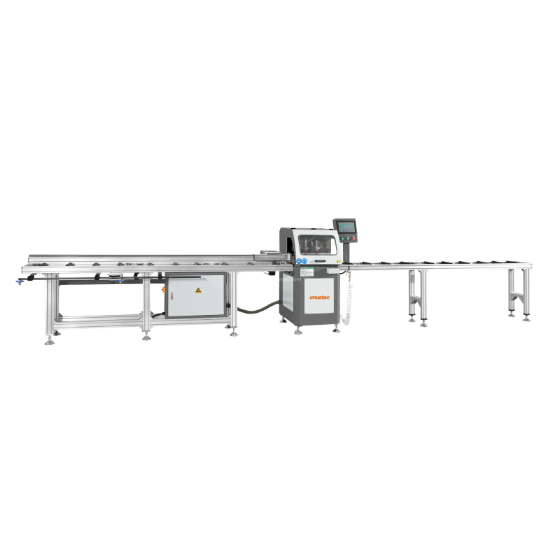 Saw perle de vitrage CNC en aluminium