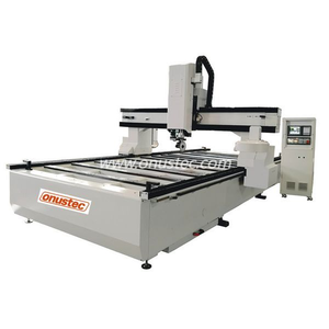 Centre d'usinage du routeur CNC à 3 axes pour l'aluminium