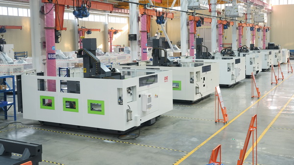 Combien d'axes un moulin CNC peut-il avoir?