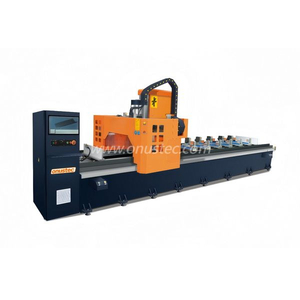 Centre d'usinage de profil CNC à 3 axes