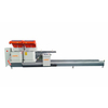 Scie à onglet double CNC robuste pour portes et fenêtres 