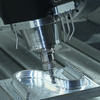 Centre d'usinage de profil CNC en axe 5 axis