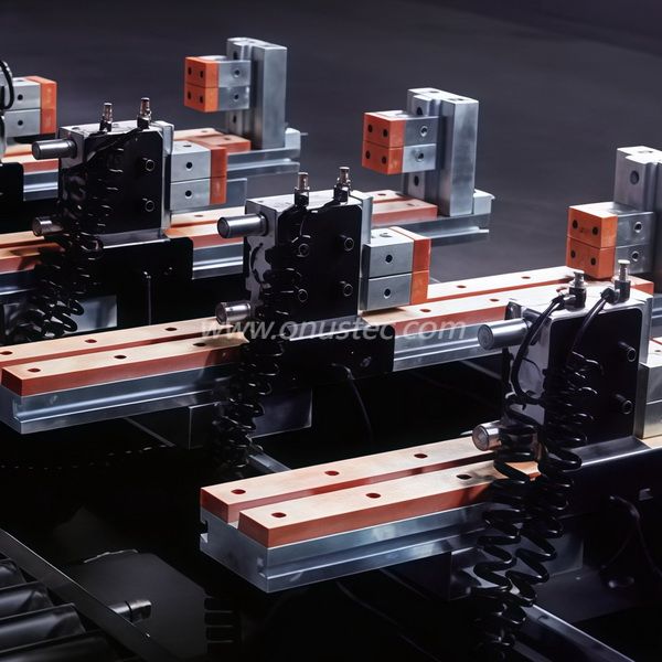 Parties d'une machine CNC - Sch&eacute;ma fonctionnel CNC