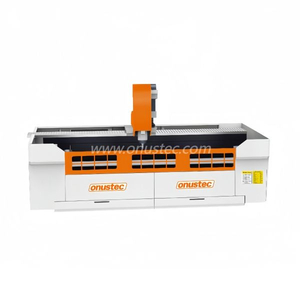 Centre d'usinage de profils CNC Windows 3 axes