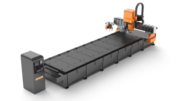 Routeur CNC contre. Fraiseuse CNC — Quelle est la diff&eacute;rence ?
