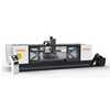 Centre d'usinage de profil CNC à 3 axes BT40