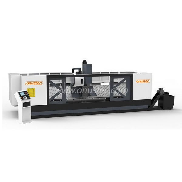 Centre d'usinage de profil CNC à 3 axes BT40