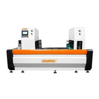 Grande scie automatique CNC robuste