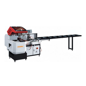 Scie automatique servo CNC en aluminium de haute précision