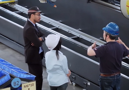 Équipe d'experts allemands