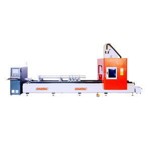 Centre d'usinage de profil CNC à 4 axes High Precision CNC
