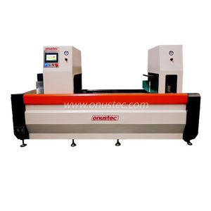 Scie automatique CNC robuste de haute pr&eacute;cision