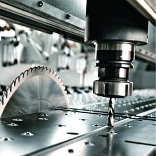 Limites de taille pour l'usinage CNC