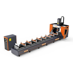 Centre d'usinage CNC en aluminium &agrave; 4 axes