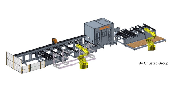 Centres de coupe CNC