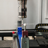 Centre d'usinage de profil&eacute;s CNC en aluminium &agrave; 5 axes