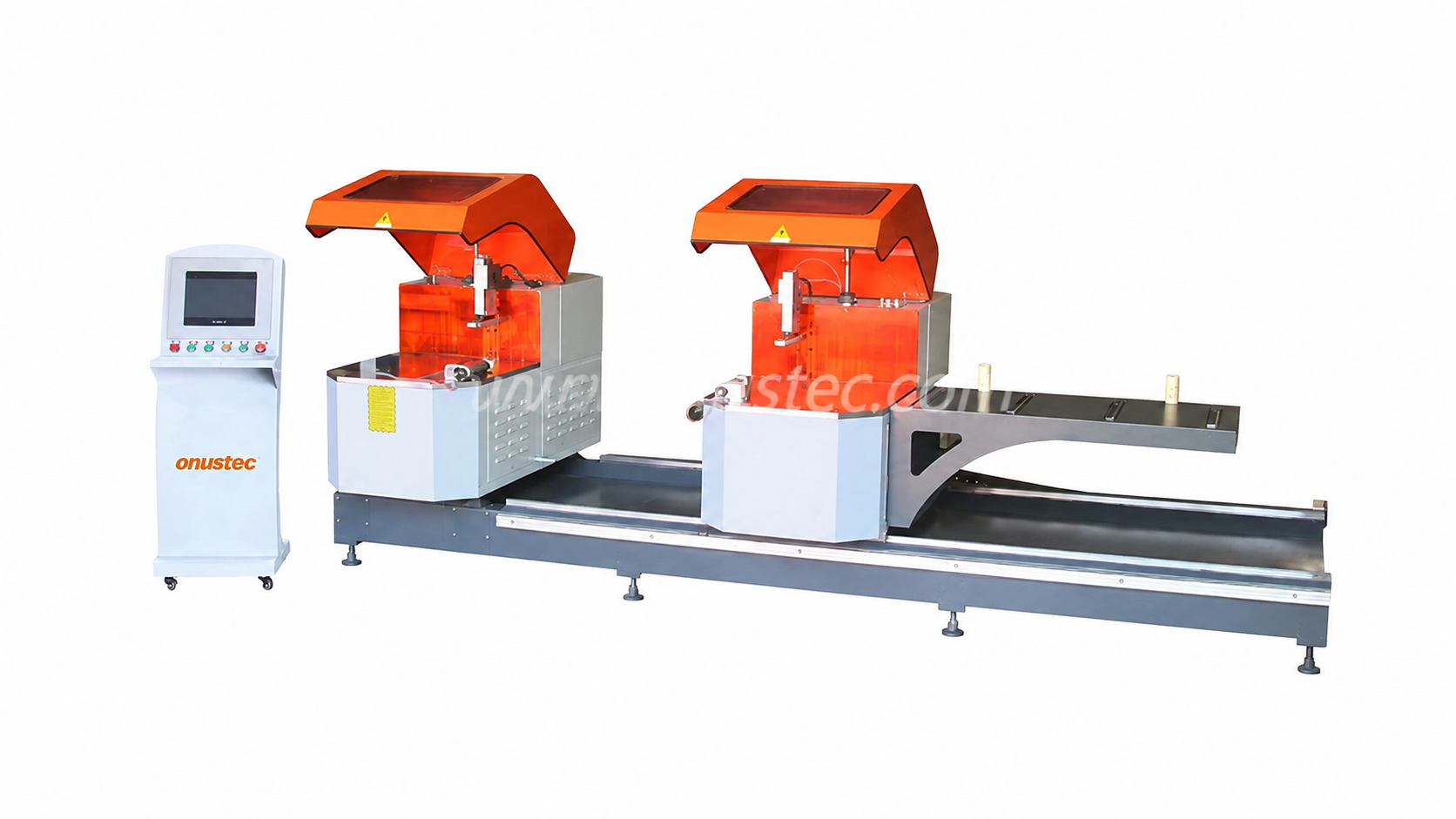 Comment choisir la bonne scie &agrave; onglets double CNC pour votre application