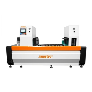 Scie automatique CNC robuste de haute pr&eacute;cision