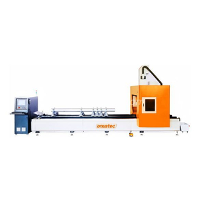 Centre d'usinage de profils CNC &agrave; portique de haute pr&eacute;cision &agrave; 4 axes