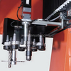 Centre d'usinage de profil CNC &agrave; portique industriel professionnel en aluminium &agrave; 4 axes