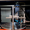 Scie &agrave; encocher CNC multi-angles &agrave; 5 axes
