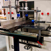 Fraiseuse en bout multi-angle pour fa&ccedil;ade en aluminium
