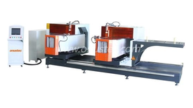 Comment choisir la bonne scie &agrave; onglets double CNC 5 axes pour votre atelier